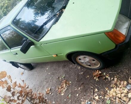 Зелений ЗАЗ Таврія, об'ємом двигуна 0 л та пробігом 256 тис. км за 607 $, фото 1 на Automoto.ua