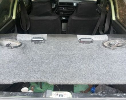 Зелений ЗАЗ Таврія, об'ємом двигуна 0 л та пробігом 256 тис. км за 607 $, фото 6 на Automoto.ua