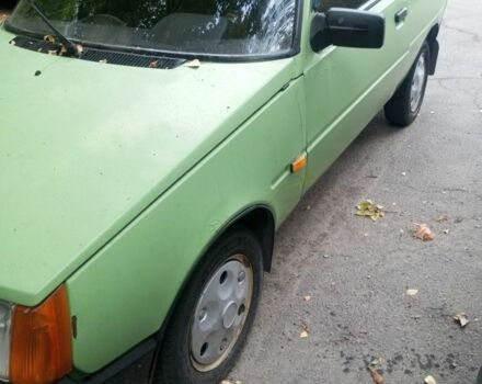 Зелений ЗАЗ Таврія, об'ємом двигуна 0 л та пробігом 256 тис. км за 607 $, фото 2 на Automoto.ua