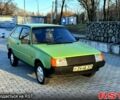 Зеленый ЗАЗ Таврия, объемом двигателя 1.2 л и пробегом 250 тыс. км за 550 $, фото 1 на Automoto.ua