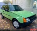 Зеленый ЗАЗ Таврия, объемом двигателя 1.1 л и пробегом 343 тыс. км за 799 $, фото 1 на Automoto.ua