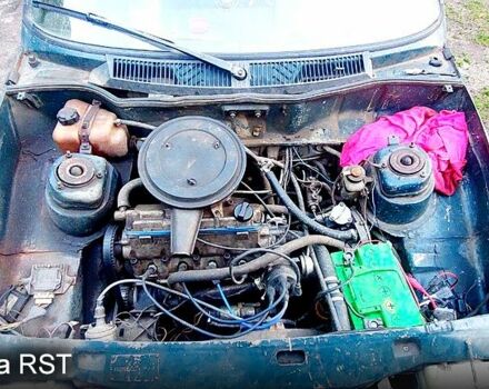 Зелений ЗАЗ Таврія, об'ємом двигуна 1.2 л та пробігом 500 тис. км за 500 $, фото 5 на Automoto.ua