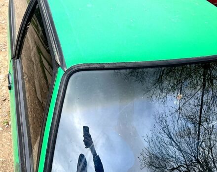 Зеленый ЗАЗ Таврия, объемом двигателя 1 л и пробегом 300 тыс. км за 380 $, фото 4 на Automoto.ua