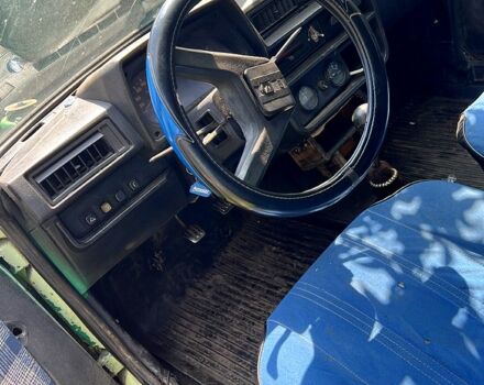 Зеленый ЗАЗ Таврия, объемом двигателя 1 л и пробегом 300 тыс. км за 380 $, фото 7 на Automoto.ua