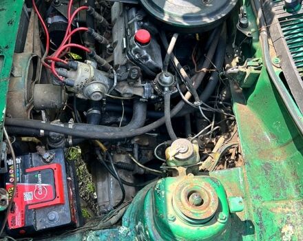 Зеленый ЗАЗ Таврия, объемом двигателя 1 л и пробегом 300 тыс. км за 380 $, фото 6 на Automoto.ua