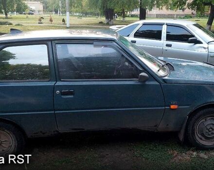 Зелений ЗАЗ Таврія, об'ємом двигуна 1.2 л та пробігом 500 тис. км за 500 $, фото 3 на Automoto.ua