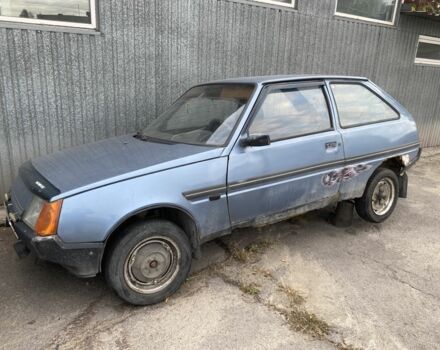 Зеленый ЗАЗ Таврия, объемом двигателя 1.2 л и пробегом 3 тыс. км за 879 $, фото 6 на Automoto.ua