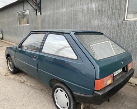 Зеленый ЗАЗ Таврия, объемом двигателя 1.2 л и пробегом 3 тыс. км за 879 $, фото 3 на Automoto.ua