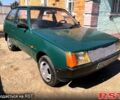 Зеленый ЗАЗ Таврия, объемом двигателя 1.3 л и пробегом 194 тыс. км за 600 $, фото 1 на Automoto.ua