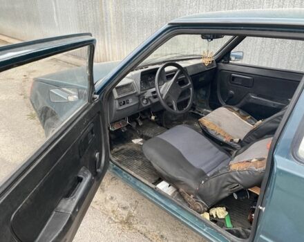 Зеленый ЗАЗ Таврия, объемом двигателя 1.2 л и пробегом 3 тыс. км за 879 $, фото 4 на Automoto.ua