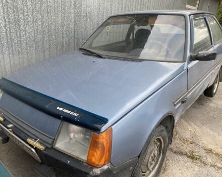 Зеленый ЗАЗ Таврия, объемом двигателя 1.2 л и пробегом 3 тыс. км за 879 $, фото 5 на Automoto.ua