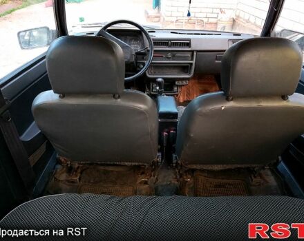 Зеленый ЗАЗ Таврия, объемом двигателя 1.1 л и пробегом 175 тыс. км за 550 $, фото 1 на Automoto.ua