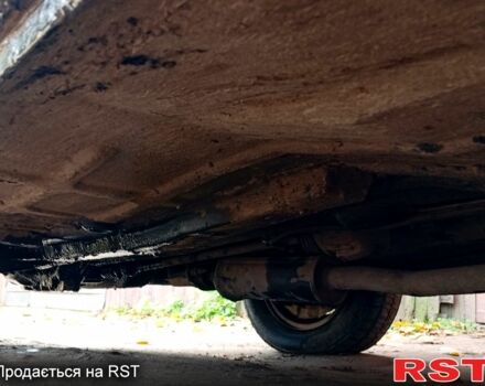 Зеленый ЗАЗ Таврия, объемом двигателя 1.1 л и пробегом 86 тыс. км за 500 $, фото 6 на Automoto.ua