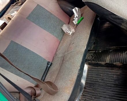 Зеленый ЗАЗ Таврия, объемом двигателя 1.1 л и пробегом 86 тыс. км за 500 $, фото 10 на Automoto.ua