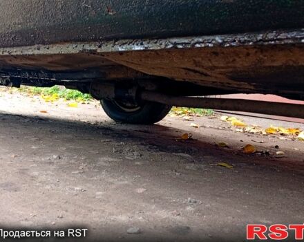 Зеленый ЗАЗ Таврия, объемом двигателя 1.1 л и пробегом 86 тыс. км за 500 $, фото 12 на Automoto.ua