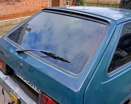 Зеленый ЗАЗ Таврия, объемом двигателя 1.1 л и пробегом 0 тыс. км за 650 $, фото 9 на Automoto.ua