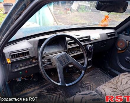 Зеленый ЗАЗ Таврия, объемом двигателя 1.1 л и пробегом 0 тыс. км за 650 $, фото 12 на Automoto.ua