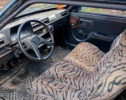 Зеленый ЗАЗ Таврия, объемом двигателя 1.1 л и пробегом 0 тыс. км за 650 $, фото 11 на Automoto.ua