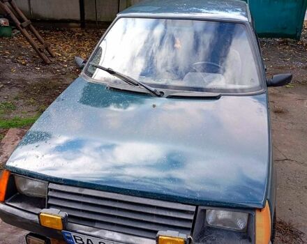 Зеленый ЗАЗ Таврия, объемом двигателя 1.1 л и пробегом 0 тыс. км за 650 $, фото 3 на Automoto.ua