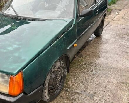 Зелений ЗАЗ Таврія, об'ємом двигуна 1.2 л та пробігом 2 тис. км за 343 $, фото 1 на Automoto.ua