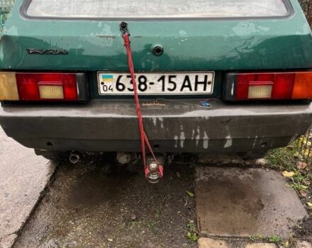 Зелений ЗАЗ Таврія, об'ємом двигуна 1.2 л та пробігом 2 тис. км за 343 $, фото 4 на Automoto.ua