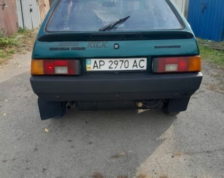 Зелений ЗАЗ Таврія, об'ємом двигуна 1.1 л та пробігом 160 тис. км за 750 $, фото 7 на Automoto.ua