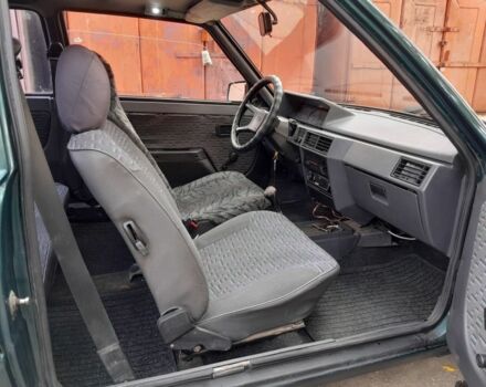 Зелений ЗАЗ Таврія, об'ємом двигуна 1.1 л та пробігом 160 тис. км за 750 $, фото 19 на Automoto.ua
