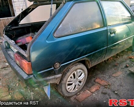 Зелений ЗАЗ Таврія, об'ємом двигуна 1.1 л та пробігом 0 тис. км за 650 $, фото 2 на Automoto.ua