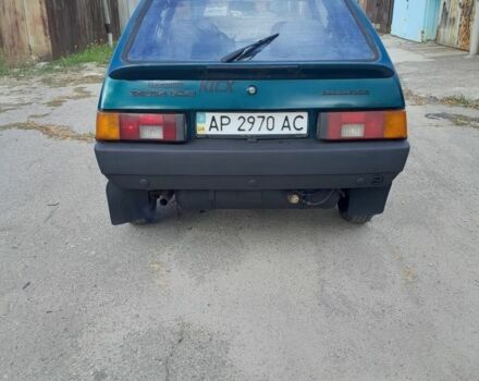 Зелений ЗАЗ Таврія, об'ємом двигуна 1.1 л та пробігом 160 тис. км за 750 $, фото 15 на Automoto.ua