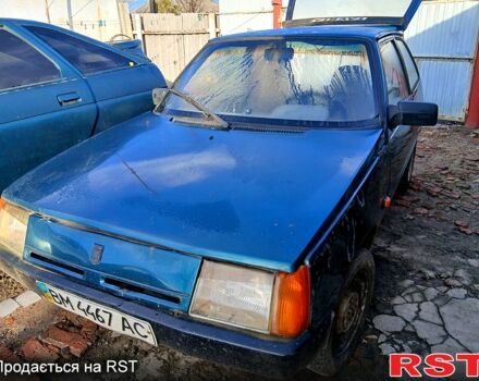 Зелений ЗАЗ Таврія, об'ємом двигуна 1.1 л та пробігом 0 тис. км за 650 $, фото 4 на Automoto.ua