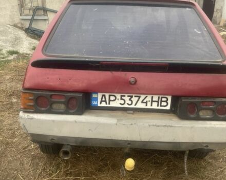 Зеленый ЗАЗ Таврия, объемом двигателя 1.1 л и пробегом 250 тыс. км за 713 $, фото 1 на Automoto.ua