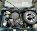 Зелений ЗАЗ Таврія, об'ємом двигуна 1.1 л та пробігом 44 тис. км за 1300 $, фото 10 на Automoto.ua