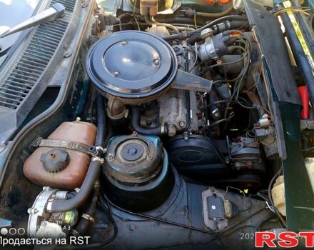 Зелений ЗАЗ Таврія, об'ємом двигуна 1.1 л та пробігом 86 тис. км за 1500 $, фото 3 на Automoto.ua