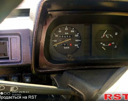 Зелений ЗАЗ Таврія, об'ємом двигуна 1.1 л та пробігом 86 тис. км за 1500 $, фото 5 на Automoto.ua