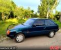 Зелений ЗАЗ Таврія, об'ємом двигуна 1.3 л та пробігом 250 тис. км за 550 $, фото 1 на Automoto.ua