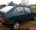 Зеленый ЗАЗ Таврия, объемом двигателя 11 л и пробегом 300 тыс. км за 600 $, фото 4 на Automoto.ua