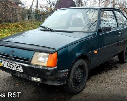 Зеленый ЗАЗ Таврия, объемом двигателя 1.1 л и пробегом 0 тыс. км за 600 $, фото 1 на Automoto.ua