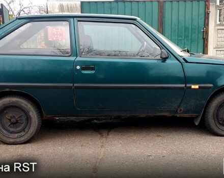 Зеленый ЗАЗ Таврия, объемом двигателя 1.1 л и пробегом 0 тыс. км за 600 $, фото 2 на Automoto.ua