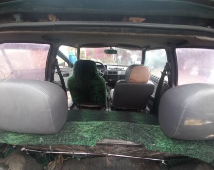 Зелений ЗАЗ Таврія, об'ємом двигуна 1.1 л та пробігом 17 тис. км за 750 $, фото 3 на Automoto.ua