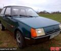 Зеленый ЗАЗ Таврия, объемом двигателя 11 л и пробегом 300 тыс. км за 600 $, фото 1 на Automoto.ua