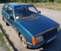 Зеленый ЗАЗ Таврия, объемом двигателя 1 л и пробегом 50 тыс. км за 921 $, фото 5 на Automoto.ua