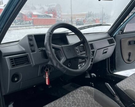 Зеленый ЗАЗ Таврия, объемом двигателя 1.2 л и пробегом 141 тыс. км за 1100 $, фото 10 на Automoto.ua