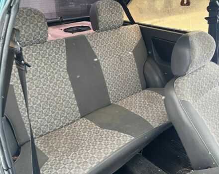 Зеленый ЗАЗ Таврия, объемом двигателя 1.2 л и пробегом 141 тыс. км за 1100 $, фото 12 на Automoto.ua