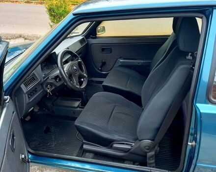 Зеленый ЗАЗ Таврия, объемом двигателя 1.2 л и пробегом 268 тыс. км за 1100 $, фото 4 на Automoto.ua