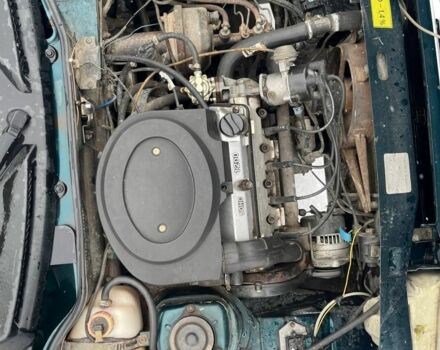 Зеленый ЗАЗ Таврия, объемом двигателя 1.2 л и пробегом 141 тыс. км за 1100 $, фото 20 на Automoto.ua