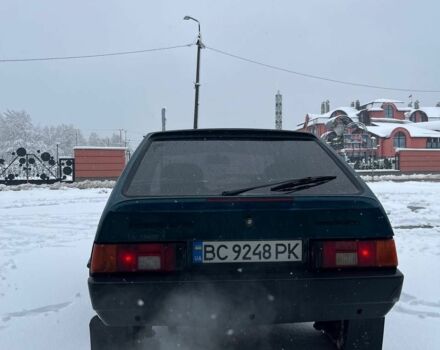 Зеленый ЗАЗ Таврия, объемом двигателя 1.2 л и пробегом 141 тыс. км за 1100 $, фото 3 на Automoto.ua