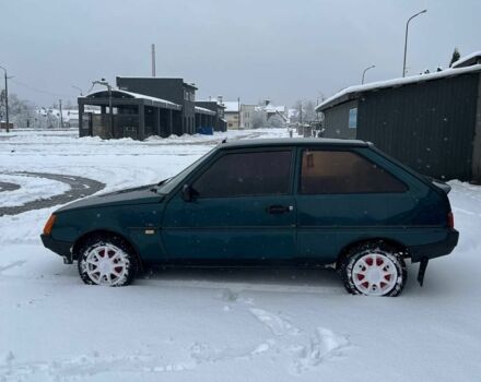 Зеленый ЗАЗ Таврия, объемом двигателя 1.2 л и пробегом 141 тыс. км за 1100 $, фото 9 на Automoto.ua