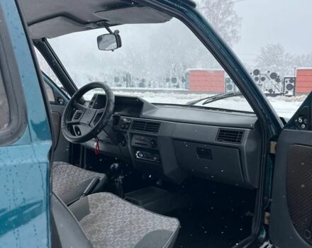 Зеленый ЗАЗ Таврия, объемом двигателя 1.2 л и пробегом 141 тыс. км за 1100 $, фото 6 на Automoto.ua