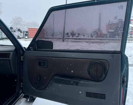 Зеленый ЗАЗ Таврия, объемом двигателя 1.2 л и пробегом 141 тыс. км за 1100 $, фото 8 на Automoto.ua