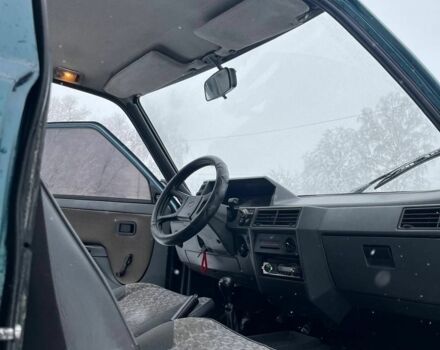 Зеленый ЗАЗ Таврия, объемом двигателя 1.2 л и пробегом 141 тыс. км за 1100 $, фото 18 на Automoto.ua